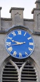 Benson Clock